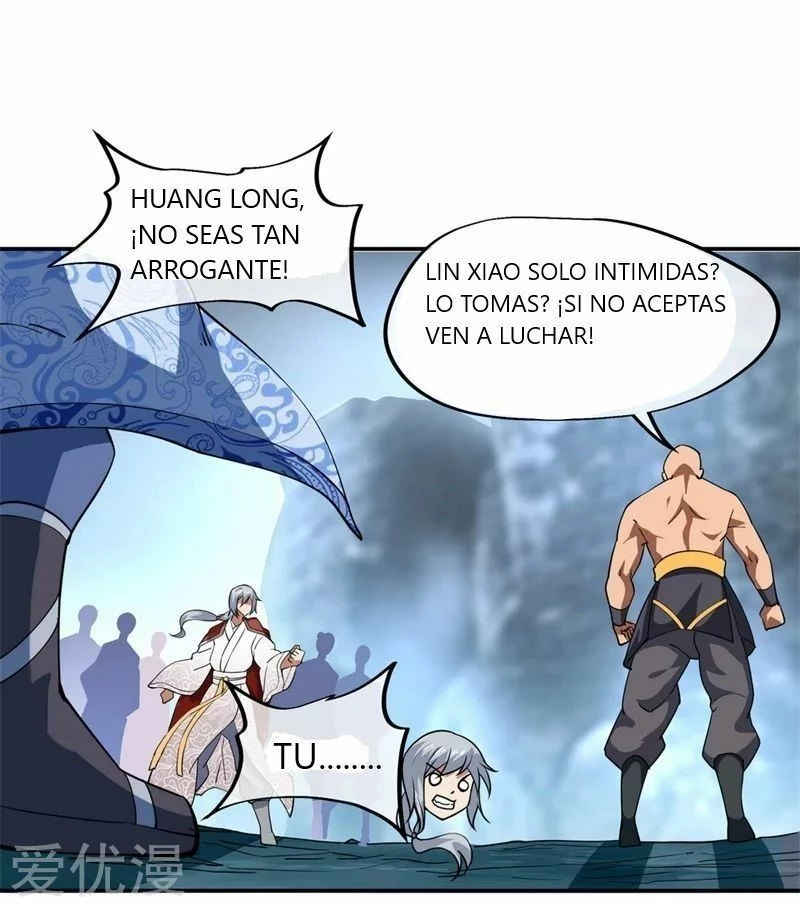 Peerless Battle Spirit  > Capitulo 77 > Page 51