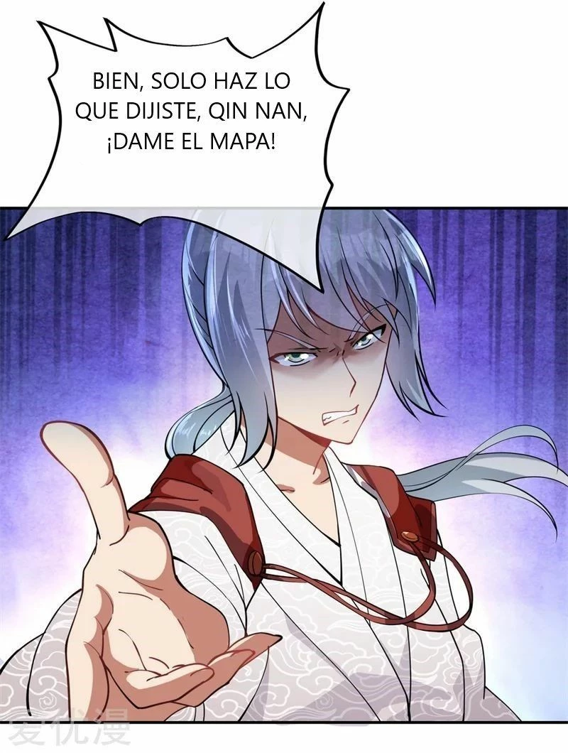 Peerless Battle Spirit  > Capitulo 77 > Page 61