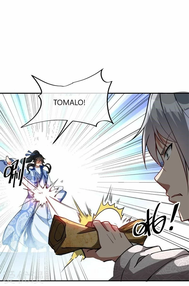 Peerless Battle Spirit  > Capitulo 77 > Page 91