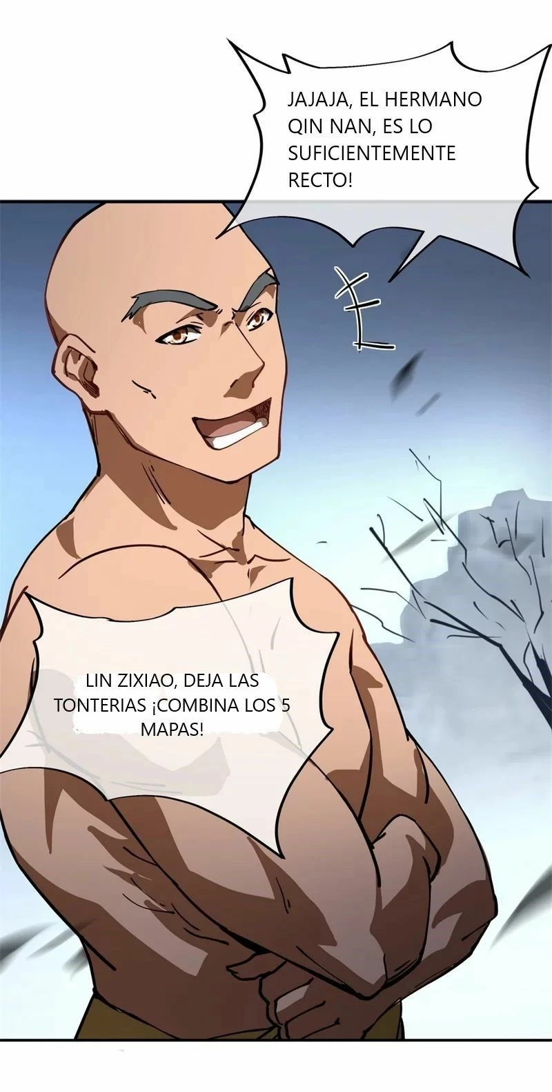 Peerless Battle Spirit  > Capitulo 77 > Page 101