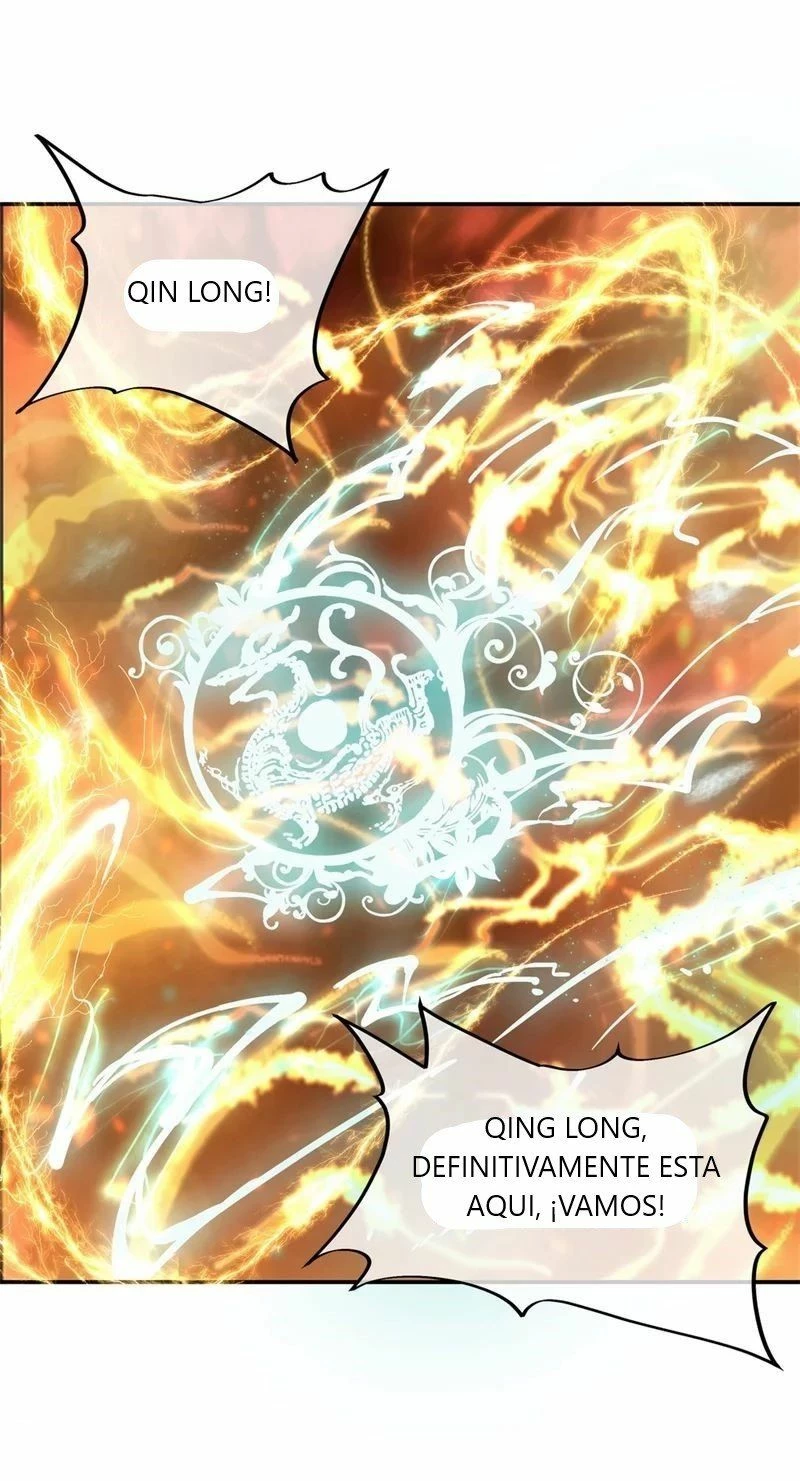 Peerless Battle Spirit  > Capitulo 77 > Page 181