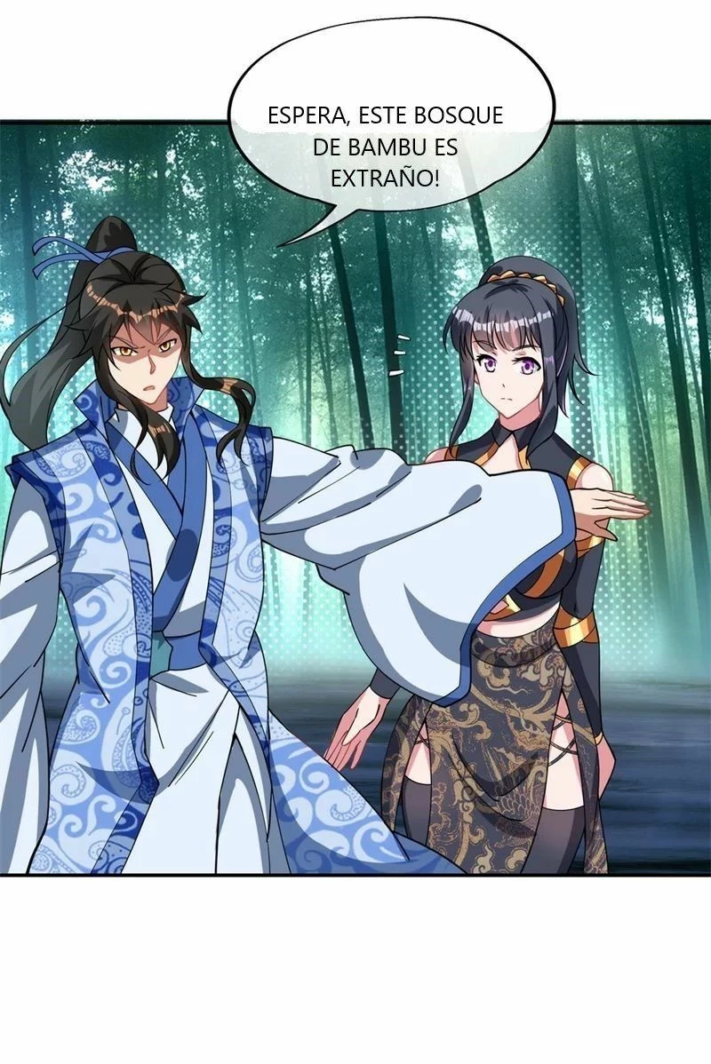 Peerless Battle Spirit  > Capitulo 77 > Page 231