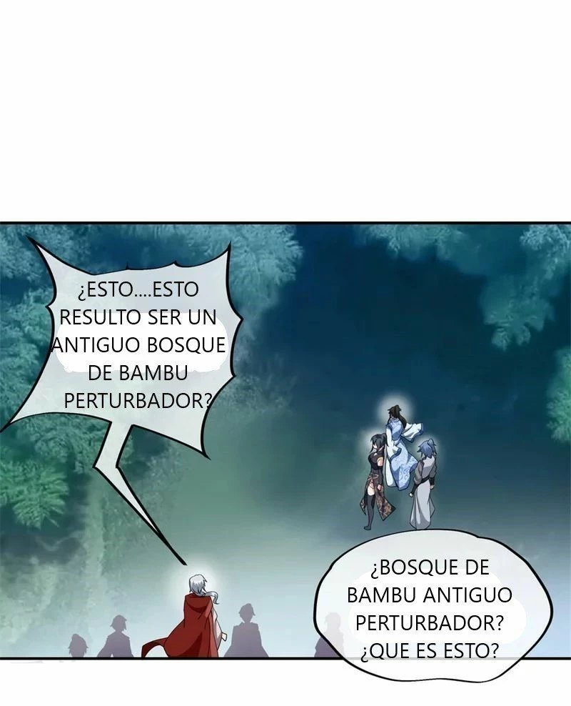 Peerless Battle Spirit  > Capitulo 77 > Page 241