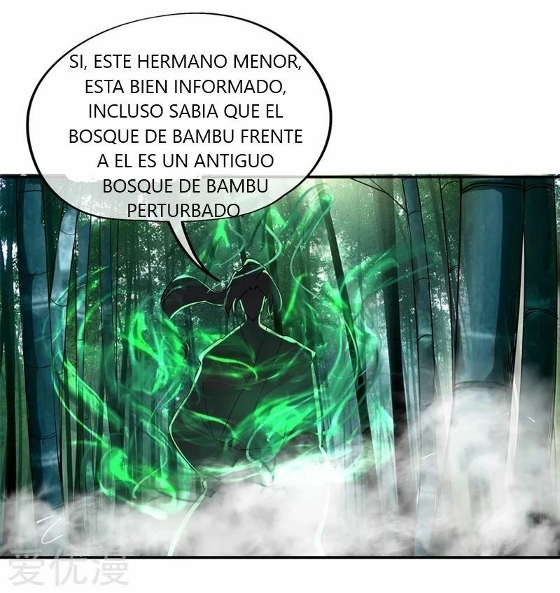 Peerless Battle Spirit  > Capitulo 77 > Page 251