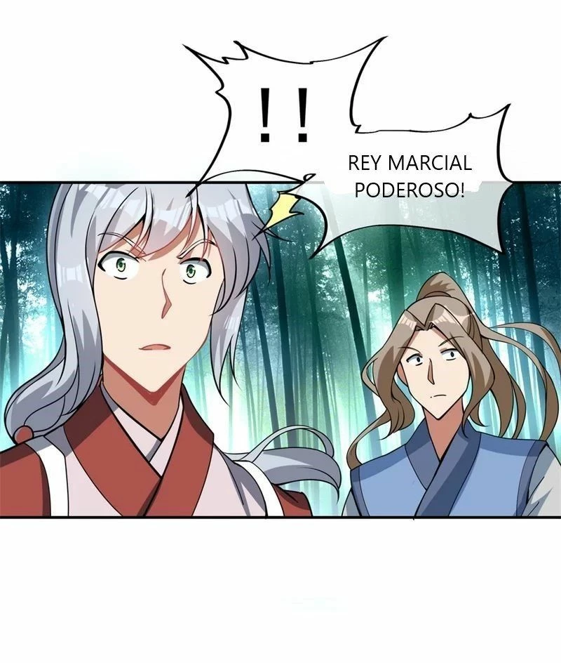 Peerless Battle Spirit  > Capitulo 77 > Page 261