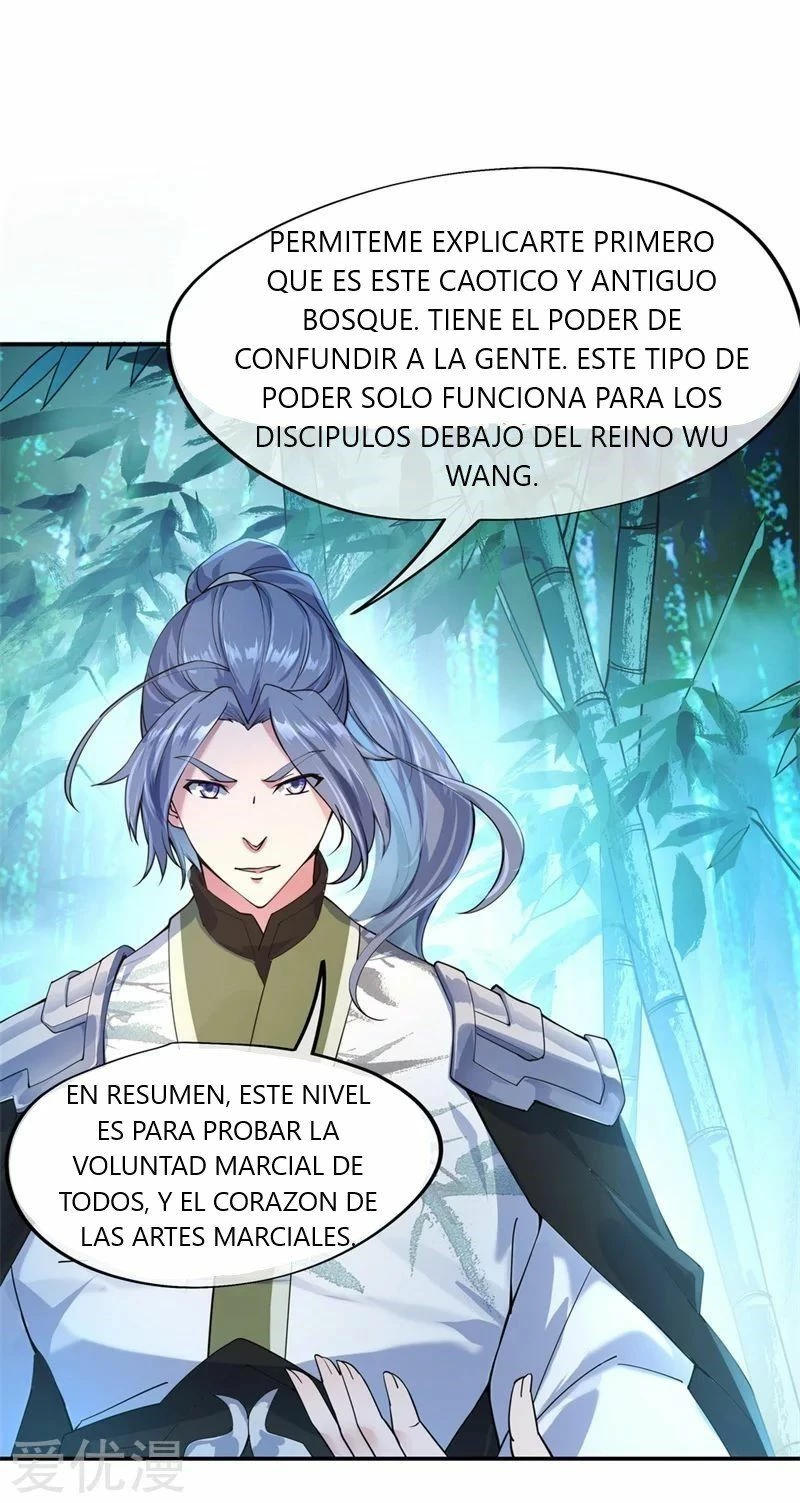 Peerless Battle Spirit  > Capitulo 78 > Page 31