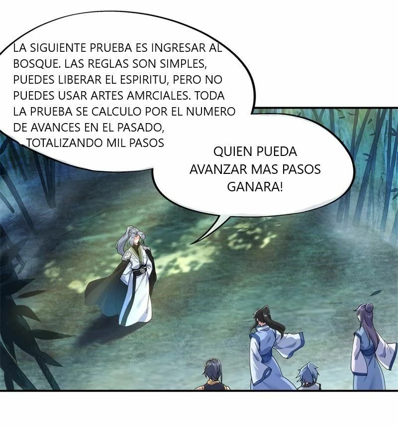 Peerless Battle Spirit  > Capitulo 78 > Page 41