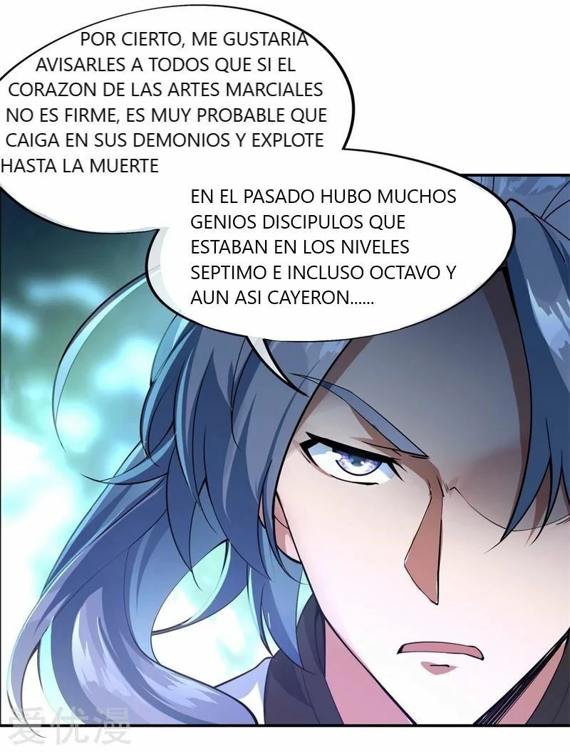 Peerless Battle Spirit  > Capitulo 78 > Page 71