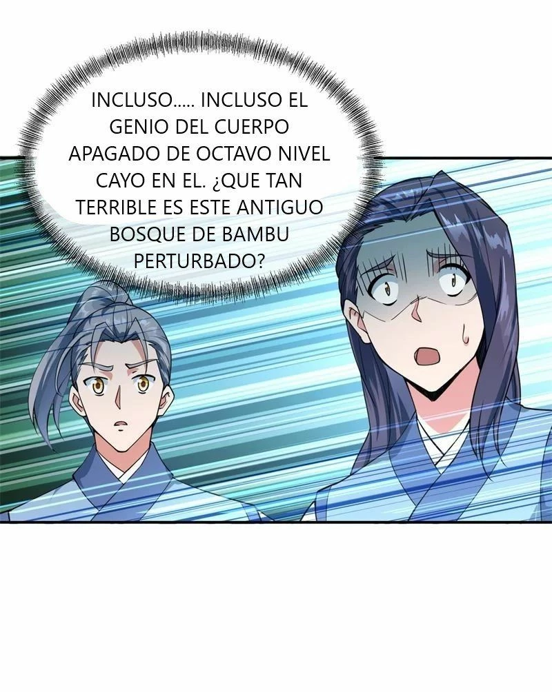 Peerless Battle Spirit  > Capitulo 78 > Page 81