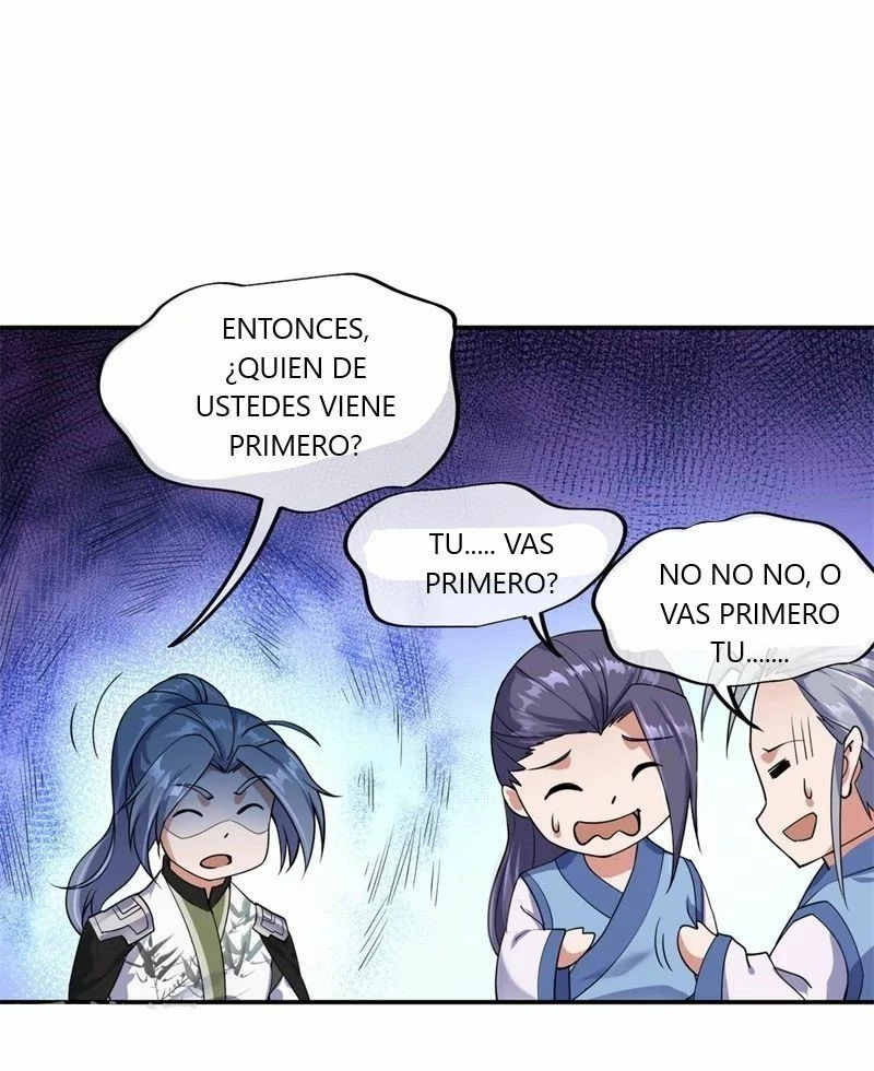 Peerless Battle Spirit  > Capitulo 78 > Page 91