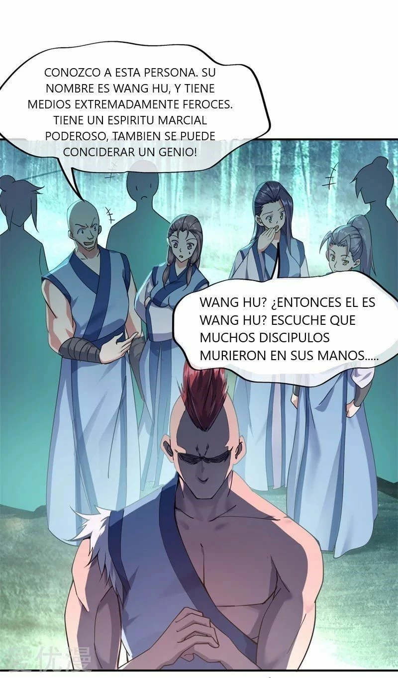 Peerless Battle Spirit  > Capitulo 78 > Page 111