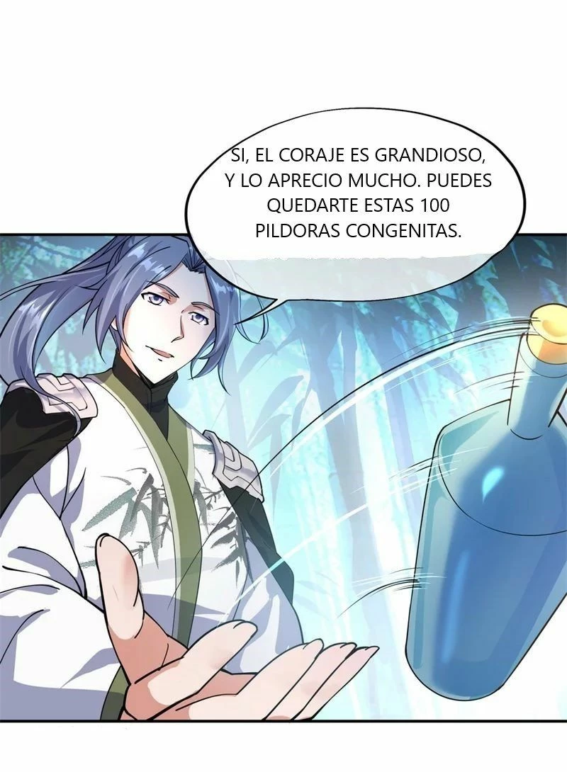 Peerless Battle Spirit  > Capitulo 78 > Page 191