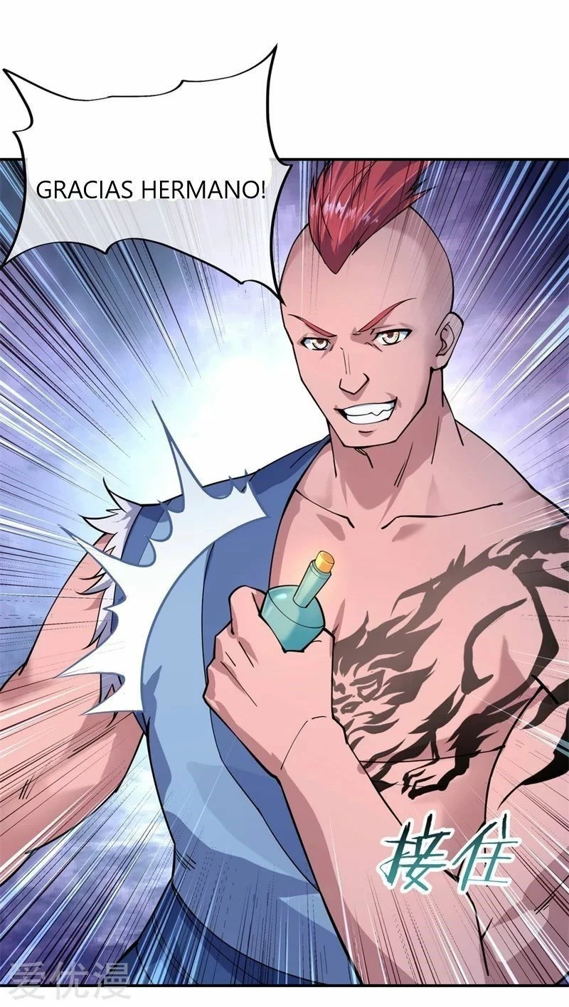 Peerless Battle Spirit  > Capitulo 78 > Page 201