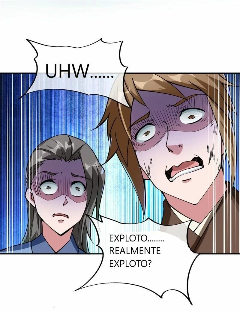 Peerless Battle Spirit  > Capitulo 79 > Page 21