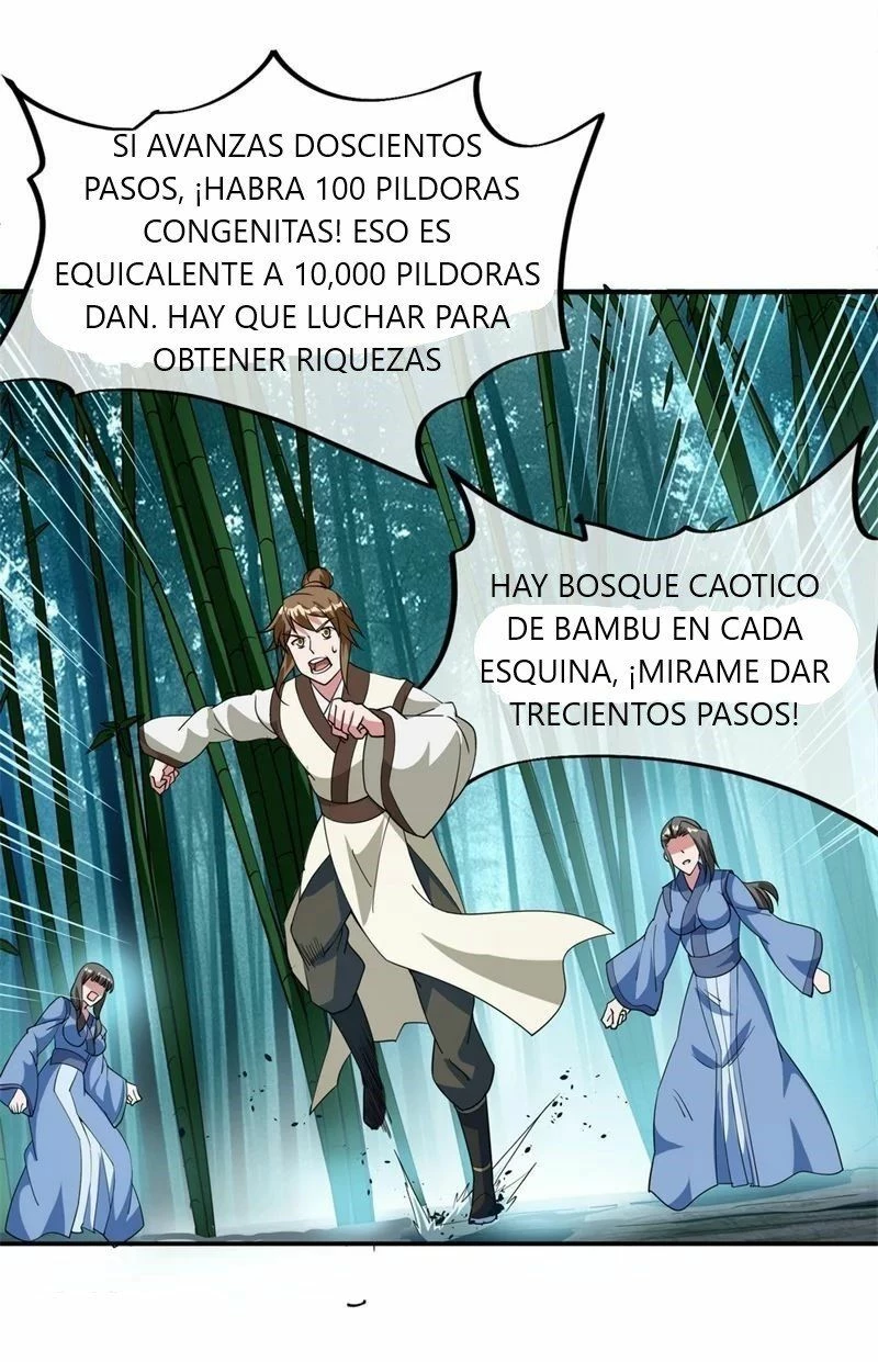 Peerless Battle Spirit  > Capitulo 79 > Page 31