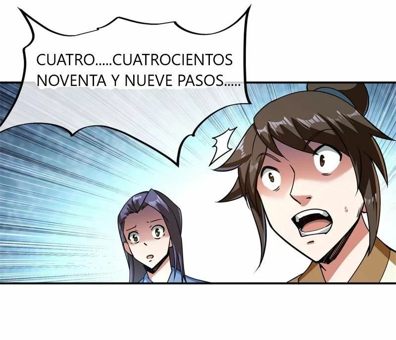 Peerless Battle Spirit  > Capitulo 79 > Page 181