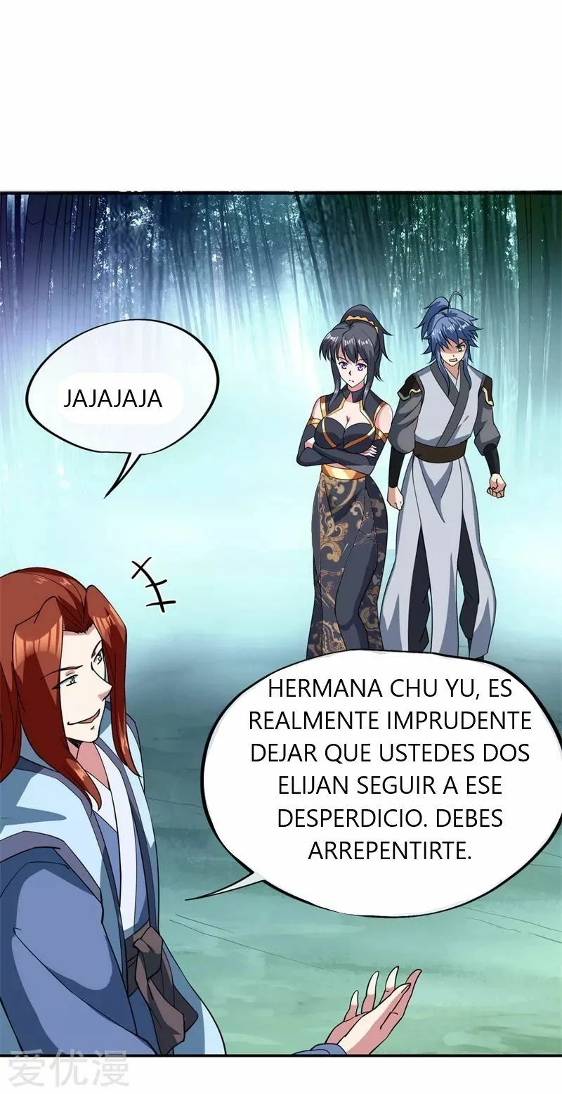 Peerless Battle Spirit  > Capitulo 79 > Page 211