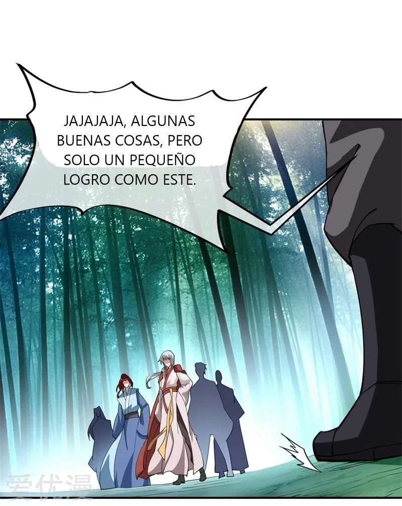 Peerless Battle Spirit  > Capitulo 79 > Page 231