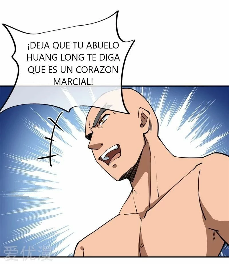 Peerless Battle Spirit  > Capitulo 79 > Page 241