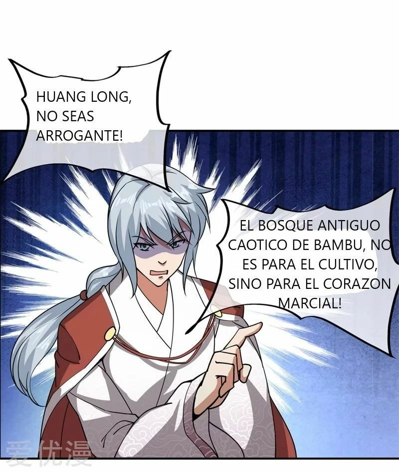 Peerless Battle Spirit  > Capitulo 79 > Page 251