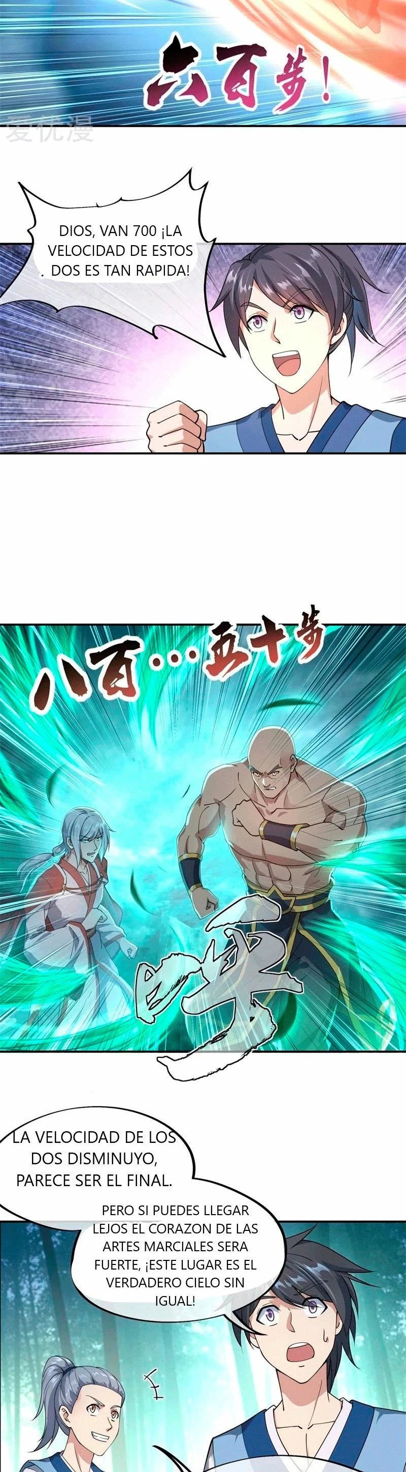 Peerless Battle Spirit  > Capitulo 80 > Page 41