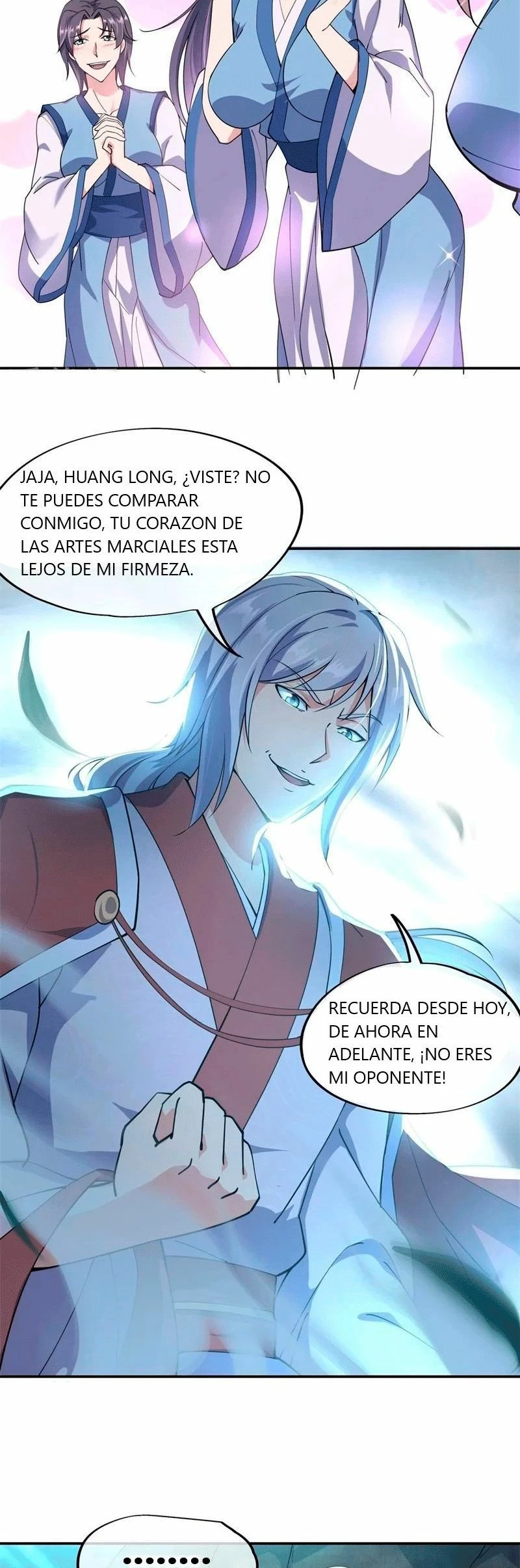 Peerless Battle Spirit  > Capitulo 80 > Page 81
