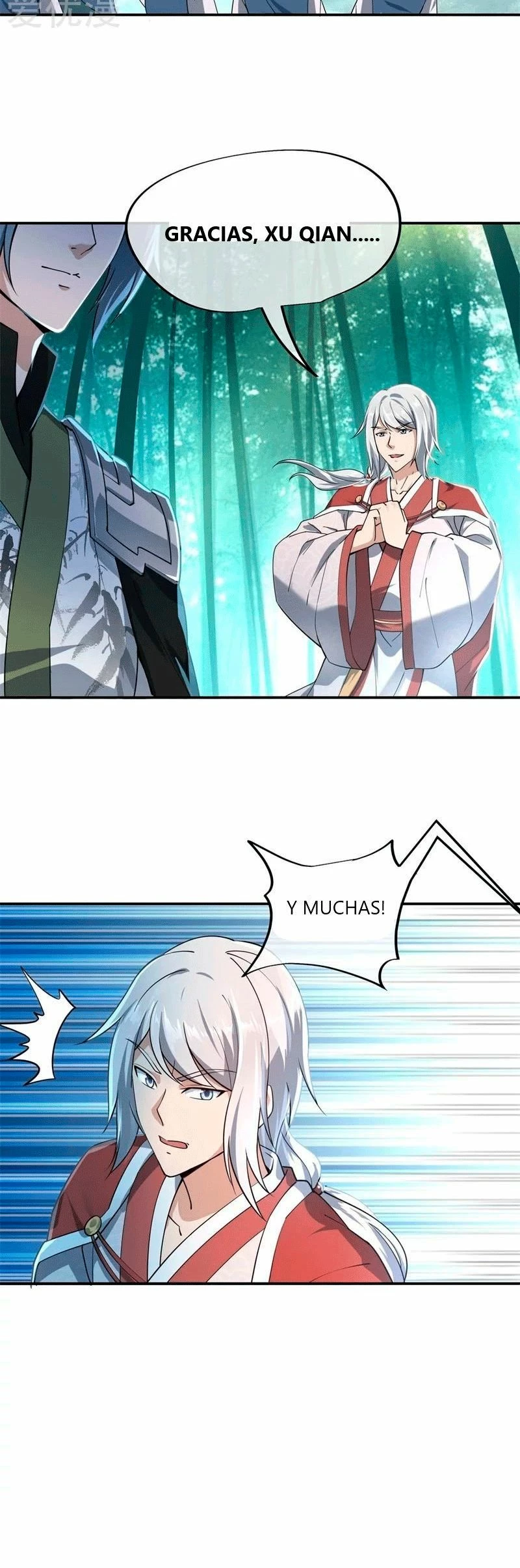 Peerless Battle Spirit  > Capitulo 80 > Page 101