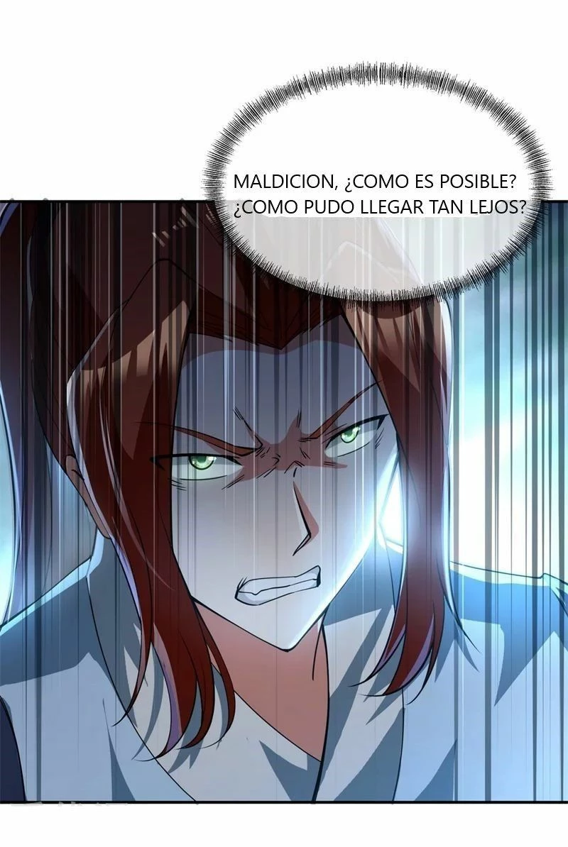 Peerless Battle Spirit  > Capitulo 82 > Page 51