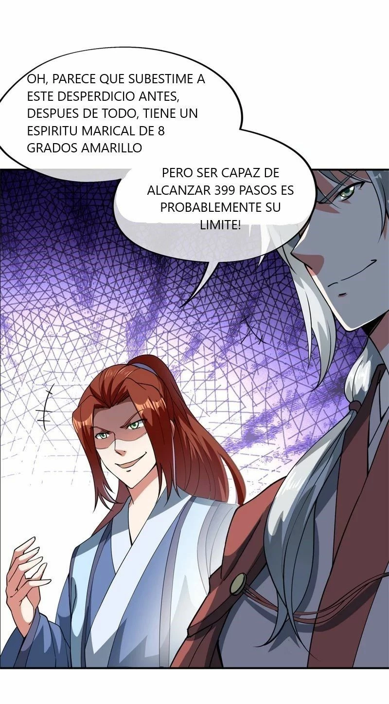 Peerless Battle Spirit  > Capitulo 82 > Page 81