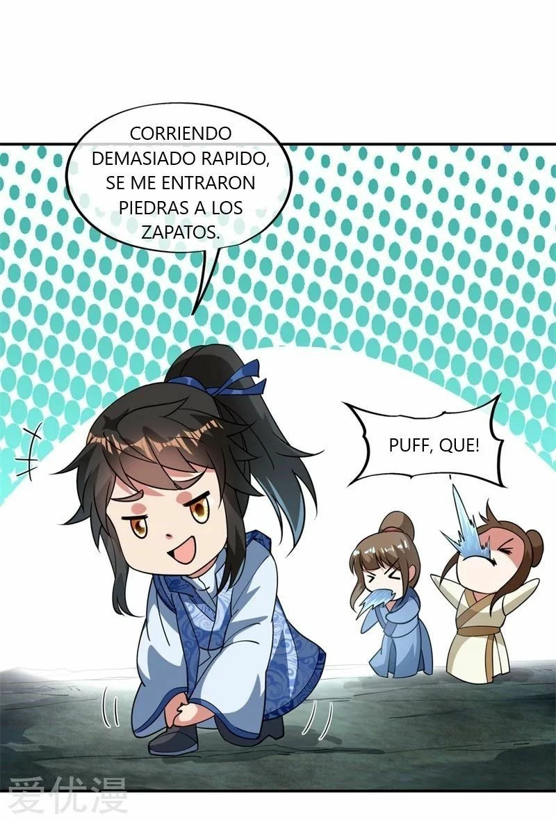 Peerless Battle Spirit  > Capitulo 82 > Page 111