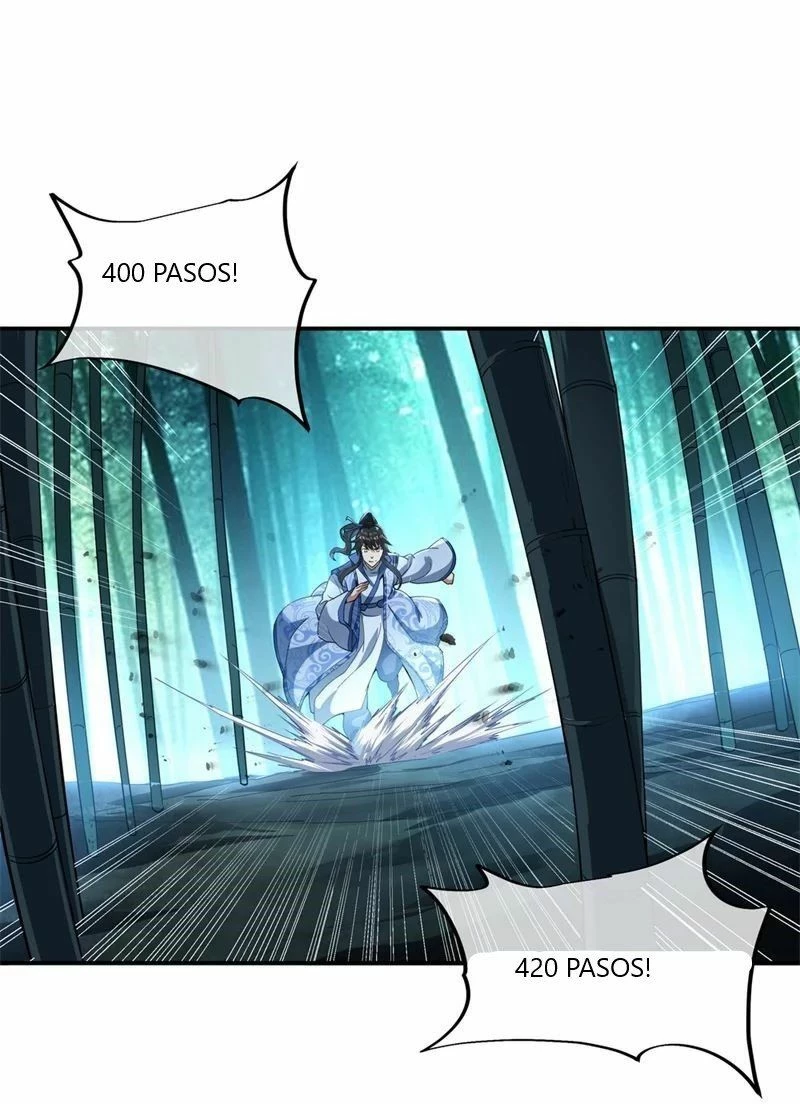 Peerless Battle Spirit  > Capitulo 82 > Page 131