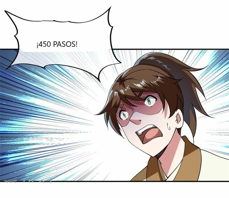 Peerless Battle Spirit  > Capitulo 82 > Page 141