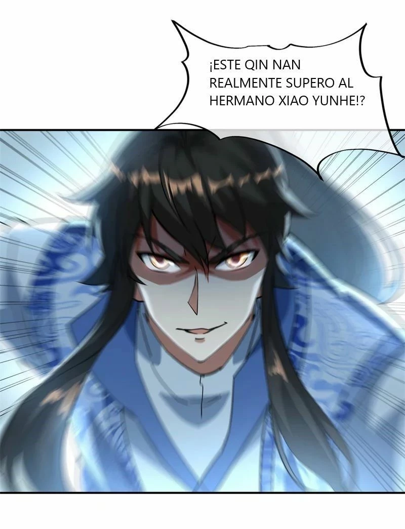 Peerless Battle Spirit  > Capitulo 82 > Page 151