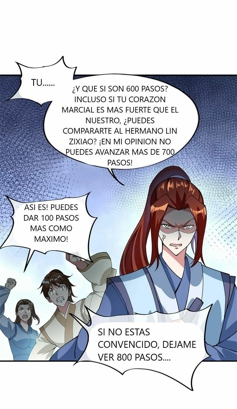 Peerless Battle Spirit  > Capitulo 82 > Page 171