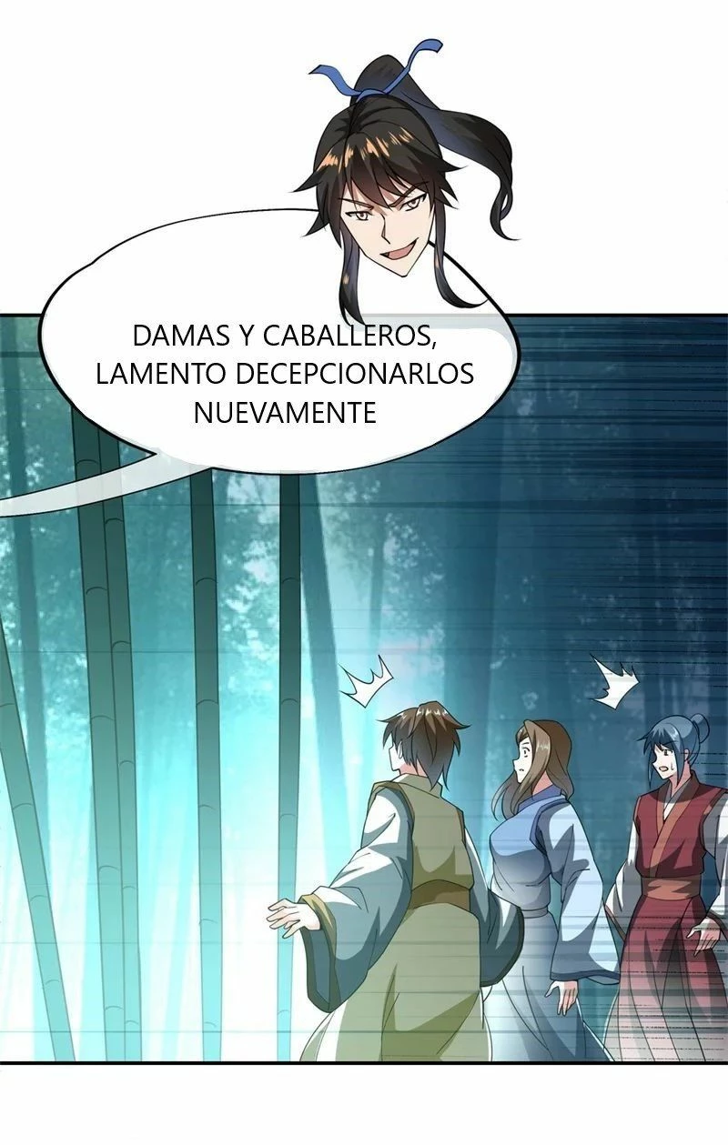 Peerless Battle Spirit  > Capitulo 82 > Page 231