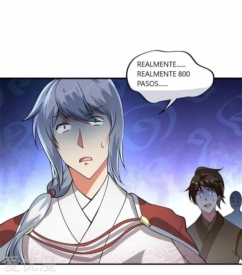 Peerless Battle Spirit  > Capitulo 82 > Page 241