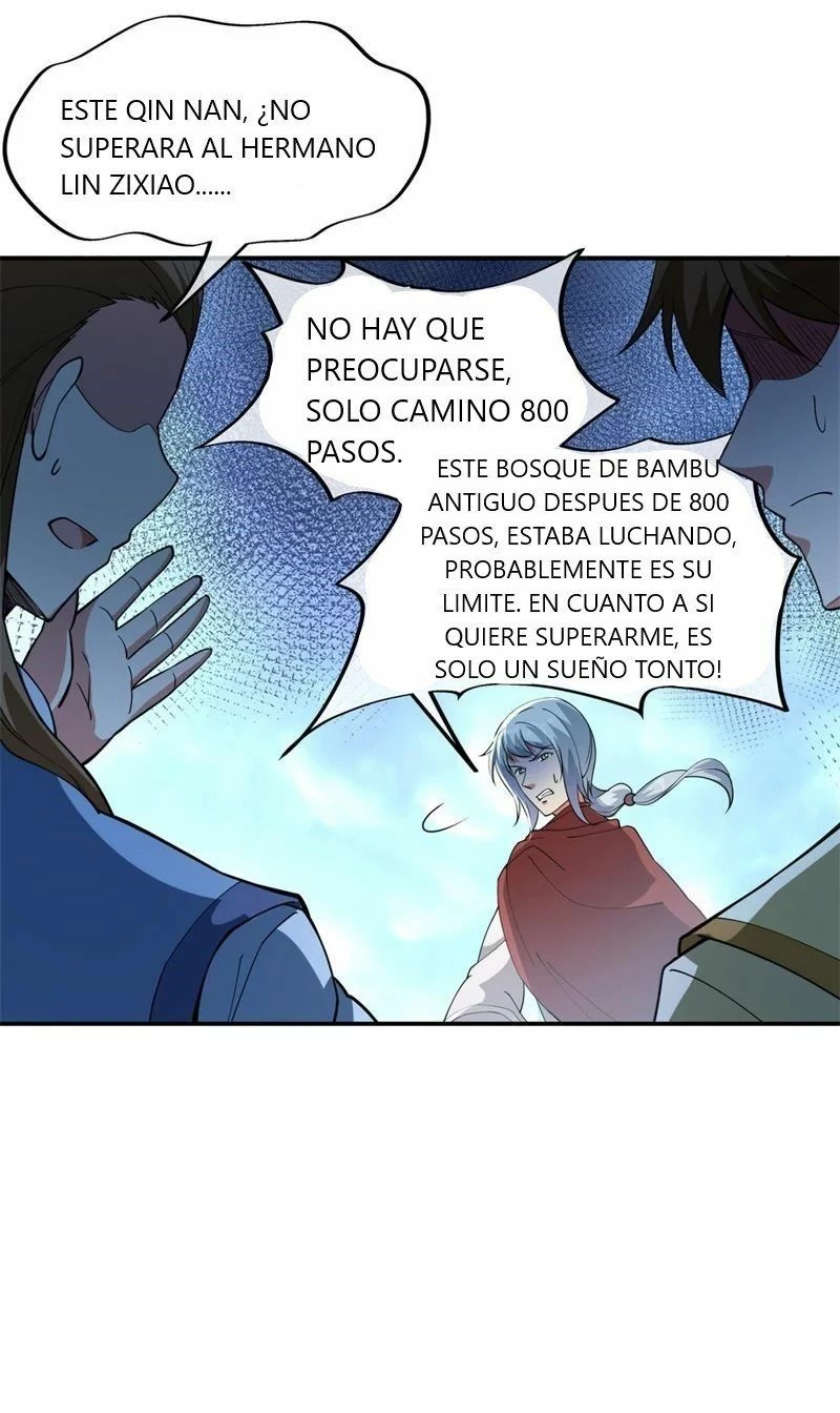 Peerless Battle Spirit  > Capitulo 82 > Page 251