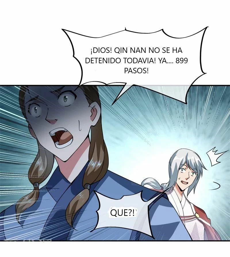 Peerless Battle Spirit  > Capitulo 82 > Page 261
