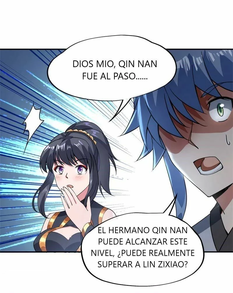 Peerless Battle Spirit  > Capitulo 82 > Page 281