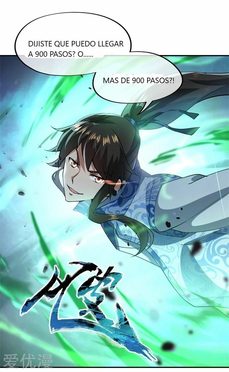 Peerless Battle Spirit  > Capitulo 82 > Page 301