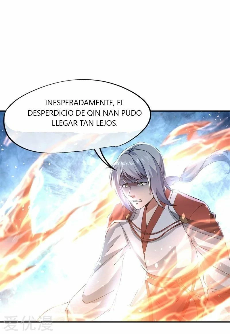 Peerless Battle Spirit  > Capitulo 83 > Page 11