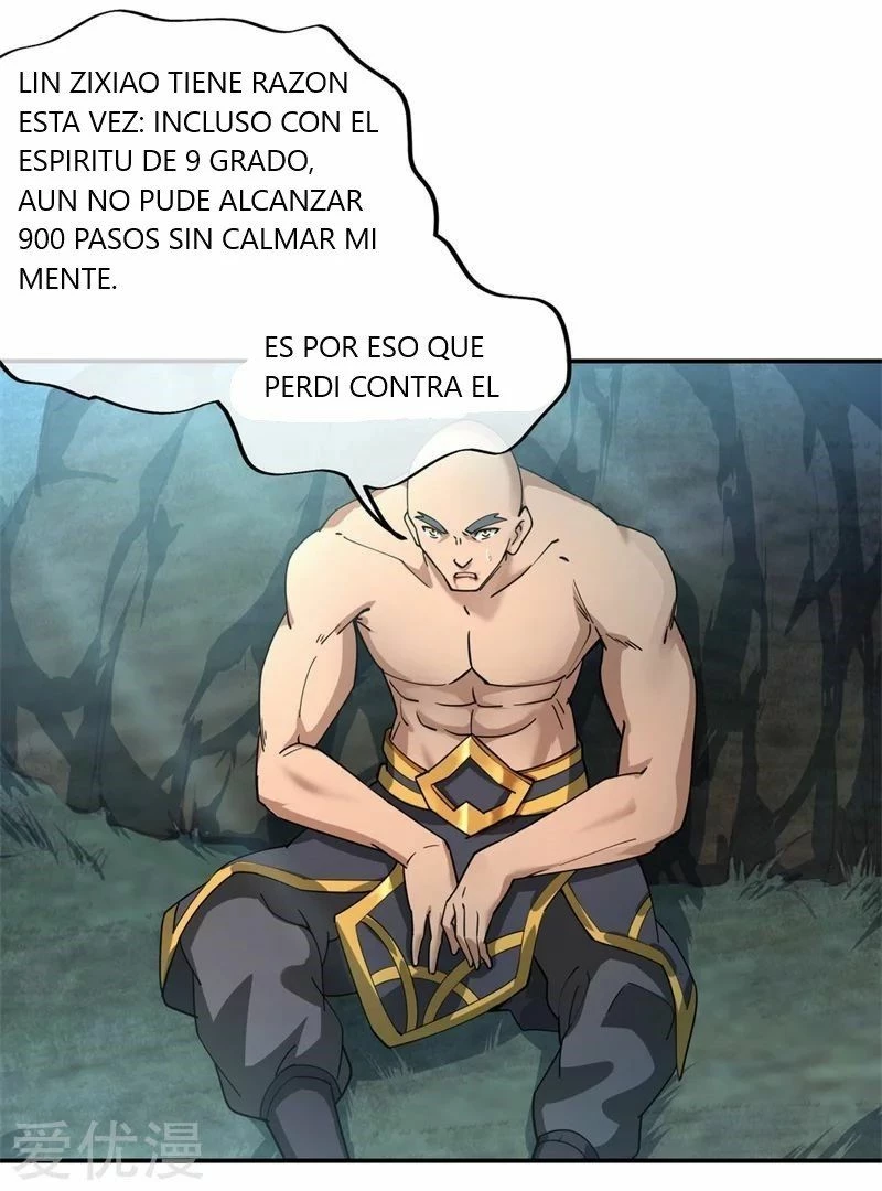 Peerless Battle Spirit  > Capitulo 83 > Page 41