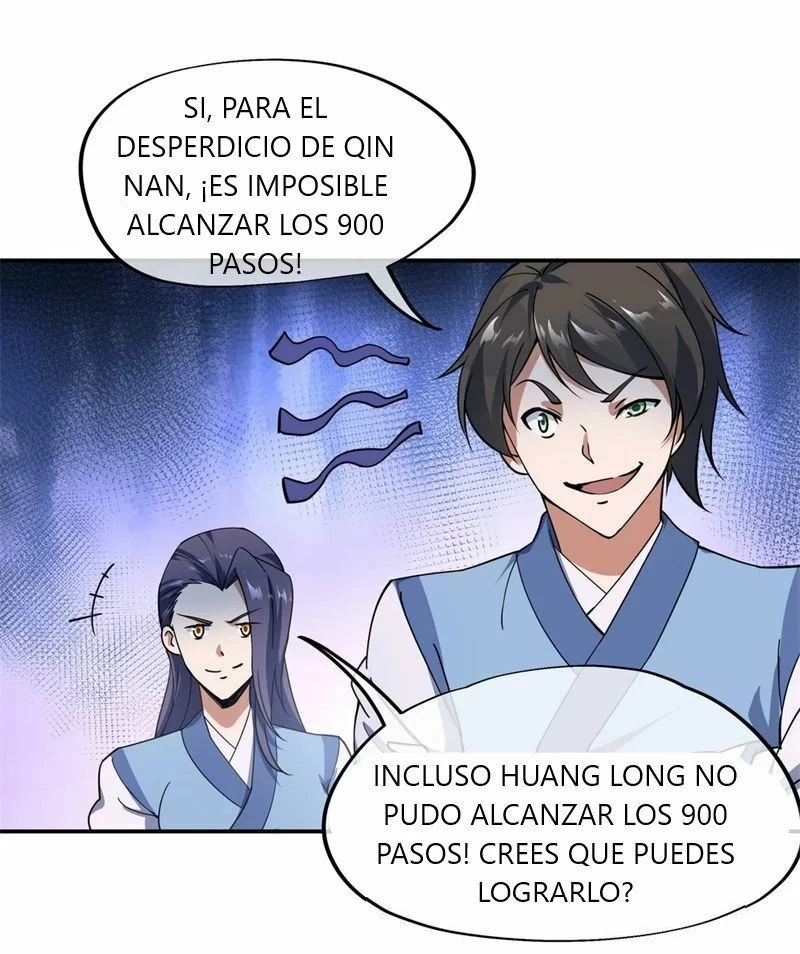 Peerless Battle Spirit  > Capitulo 83 > Page 51