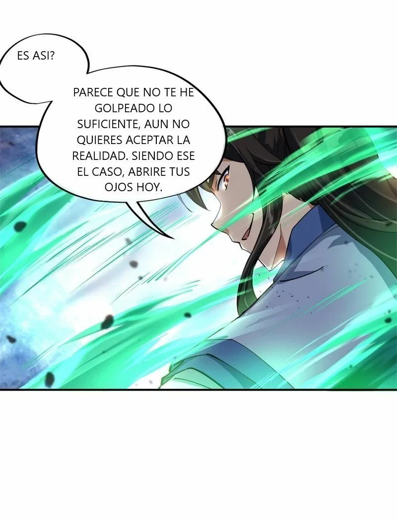Peerless Battle Spirit  > Capitulo 83 > Page 61