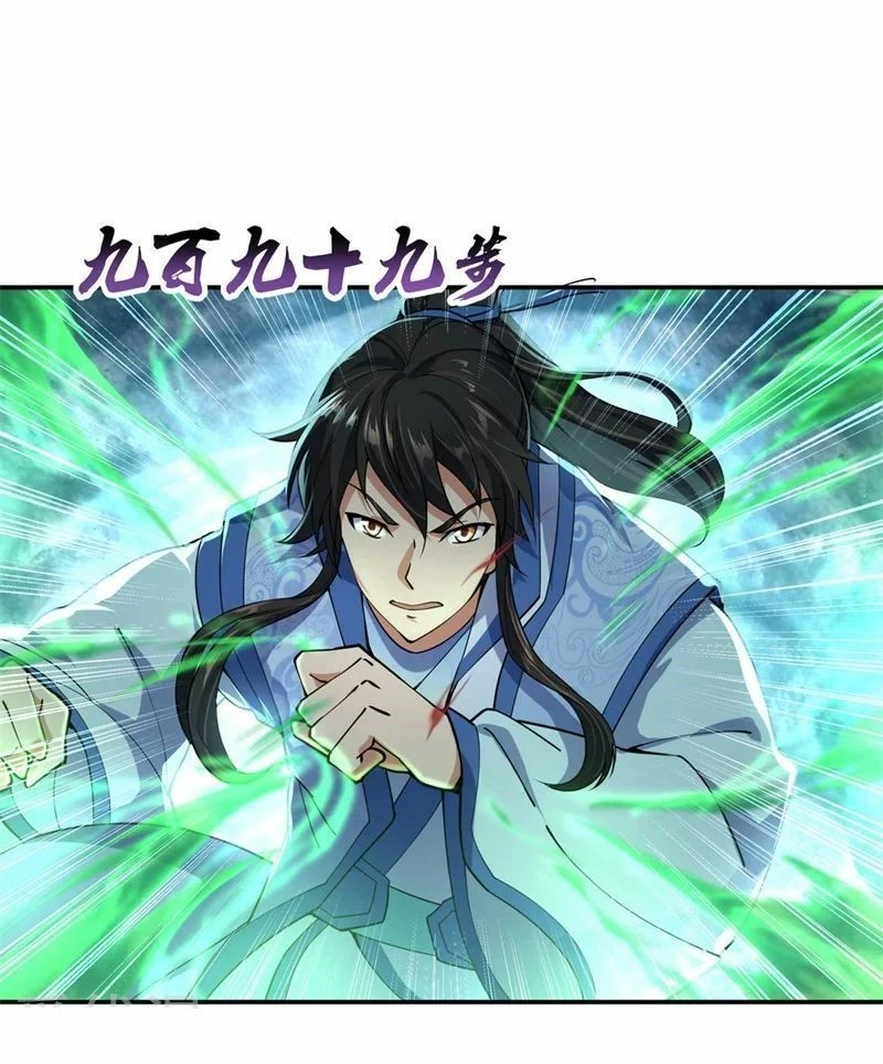 Peerless Battle Spirit  > Capitulo 83 > Page 101