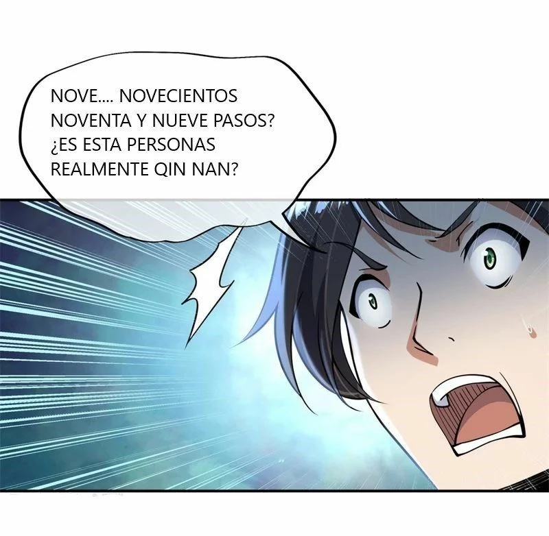 Peerless Battle Spirit  > Capitulo 83 > Page 111