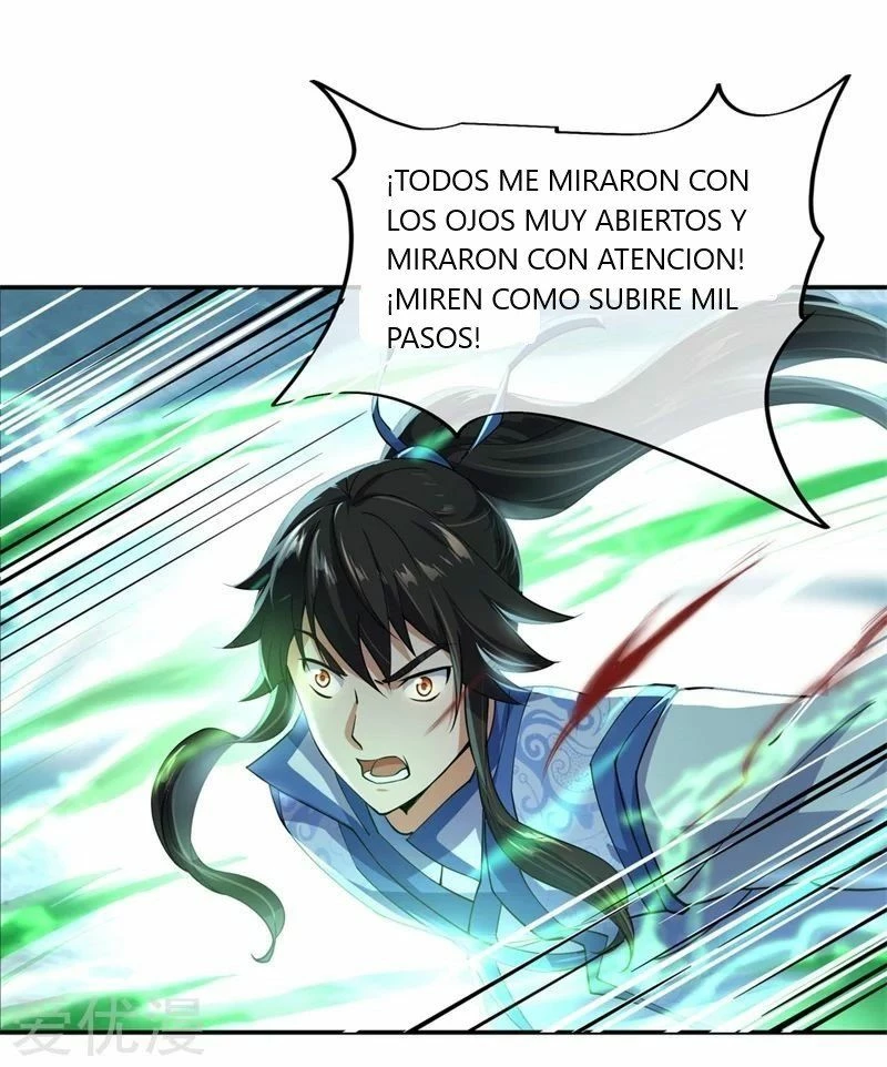 Peerless Battle Spirit  > Capitulo 83 > Page 121