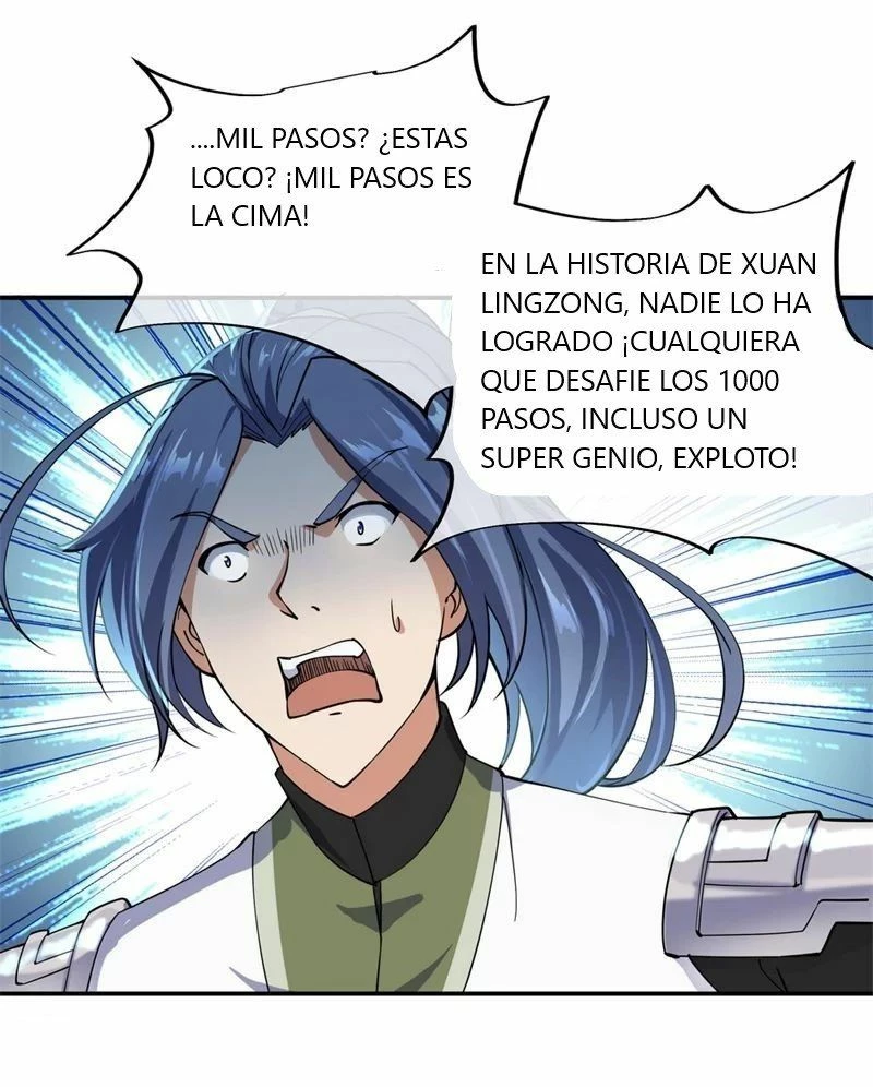 Peerless Battle Spirit  > Capitulo 83 > Page 131