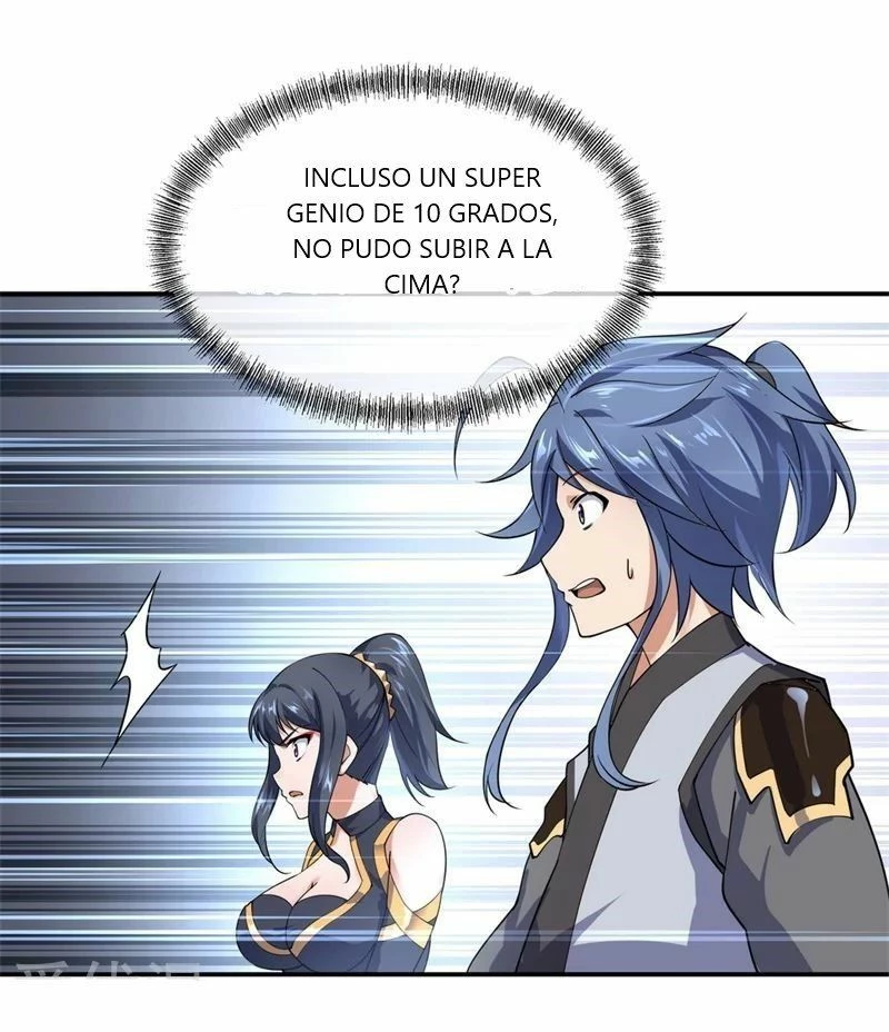 Peerless Battle Spirit  > Capitulo 83 > Page 141