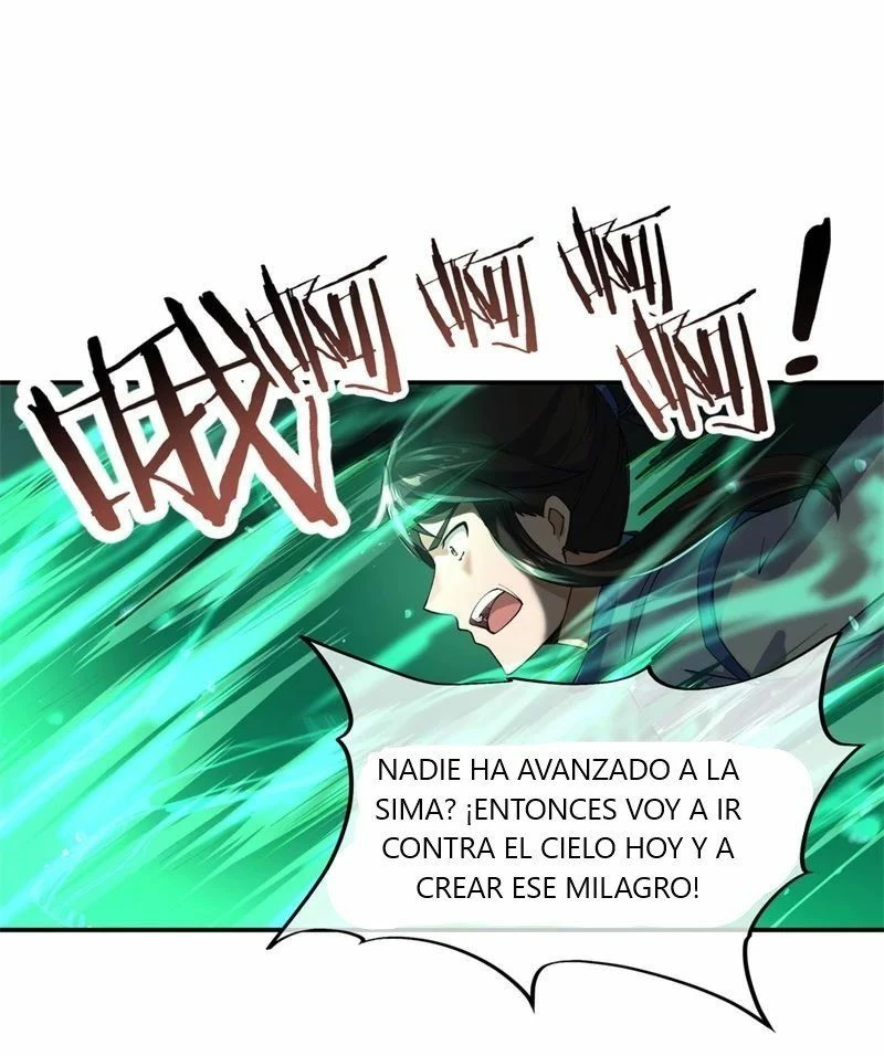 Peerless Battle Spirit  > Capitulo 83 > Page 151